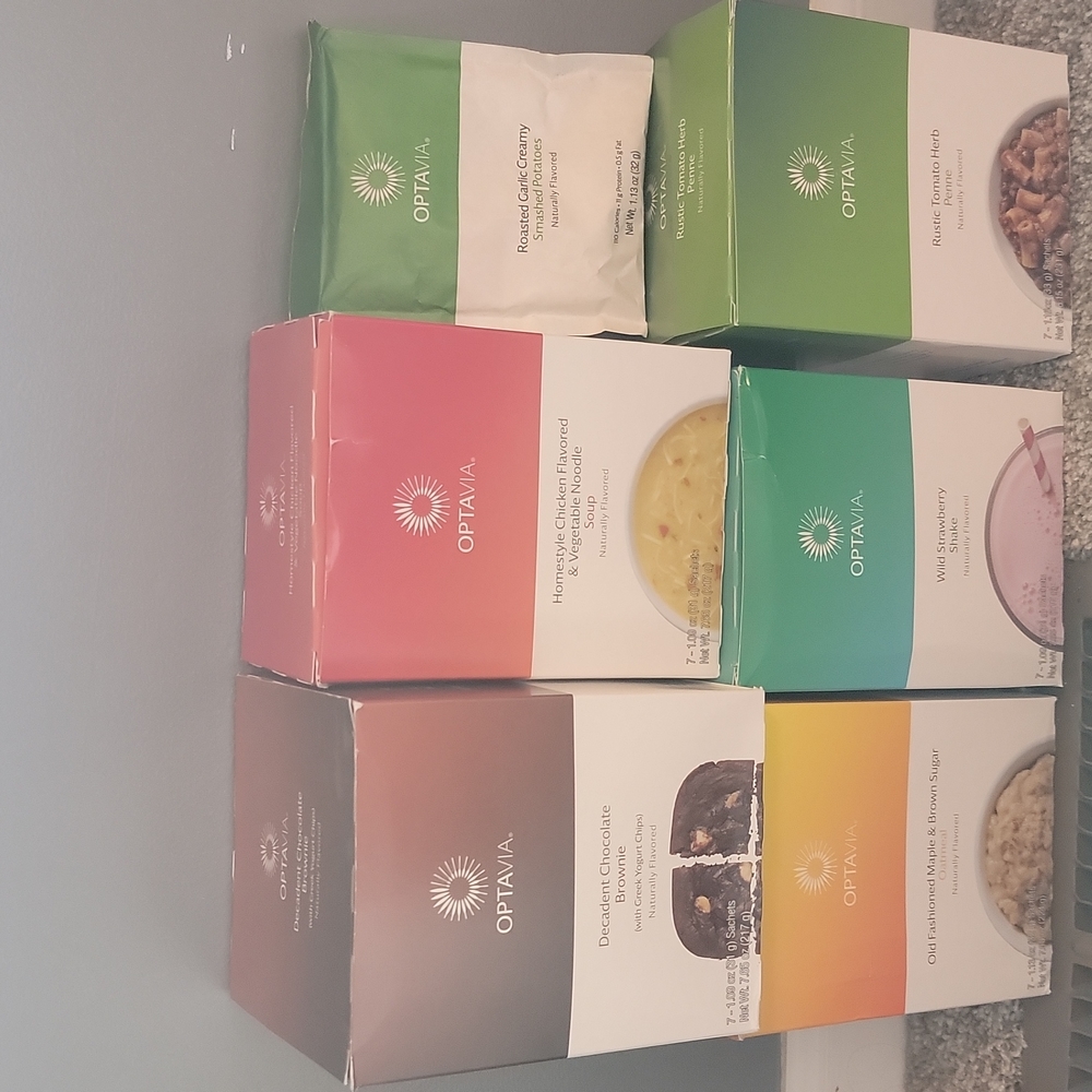Optavia Fuelings
